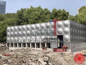 大型水箱代理，廠家發貨，負責安裝