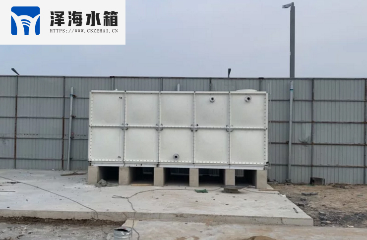 不銹鋼消防水箱的制作過程你有所了解嗎？