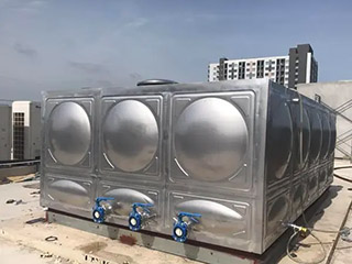 熱水循環(huán)水箱，不銹鋼循環(huán)保溫水箱，熱水工程專(zhuān)用