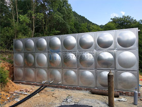 不銹鋼水箱生產廠家推薦-山西、河南、北京等多地優質商家