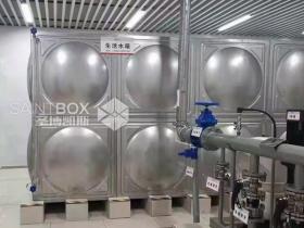 品牌信譽，專業實力——不銹鋼水箱廠商帶來的穩定保障