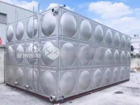 蘇州不銹鋼水箱廠家直銷，品質(zhì)保障，價格優(yōu)惠！